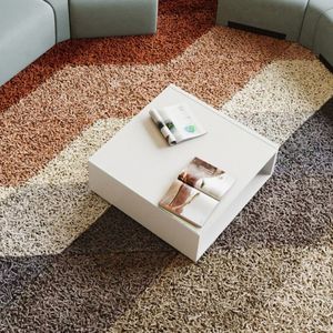 contemporary coffee table