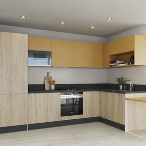 kitchen melamine panel