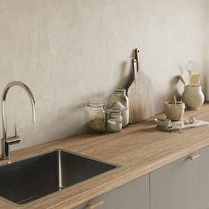wooden countertop 1