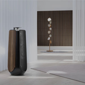 floor-standing speaker