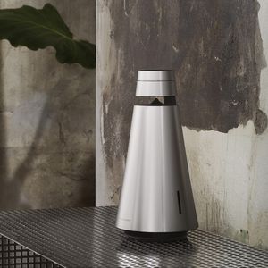 nomad speaker / wireless / Bluetooth / aluminium