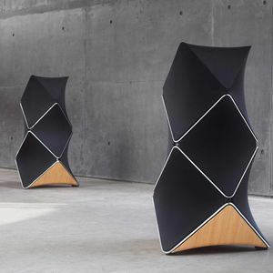 floor-standing speaker