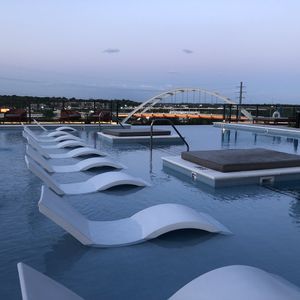 custom swimming pool