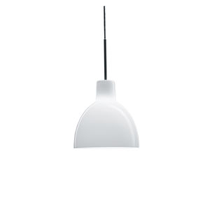 pendant lamp / contemporary / stainless steel / glass