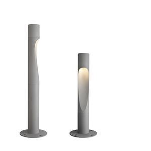 urban bollard light