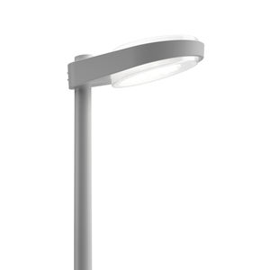 urban lamp post