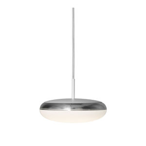 pendant lamp / contemporary / aluminum / steel
