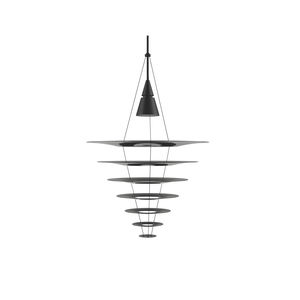pendant lamp / contemporary / aluminum / extruded aluminum