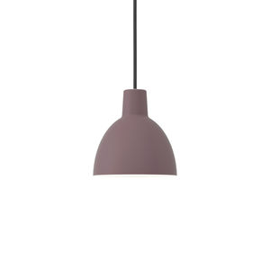 pendant lamp / contemporary / aluminum / white