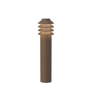 garden bollard light