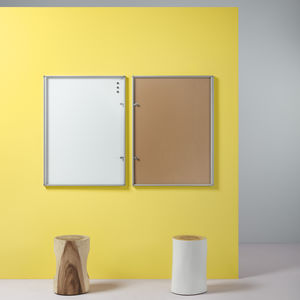 wall-mounted display panel 1