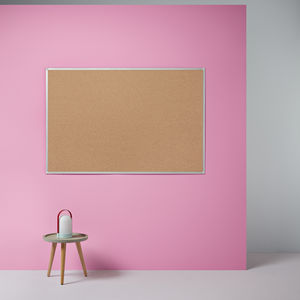wall-mounted display panel