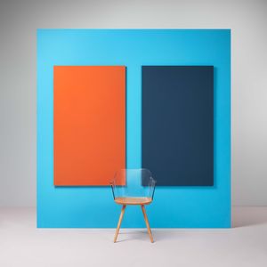 wall-mounted display panel