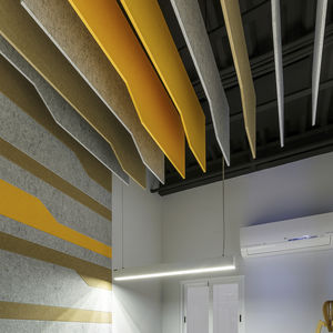 interior acoustic panel