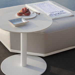 contemporary side table