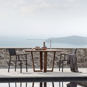 contemporary dining table