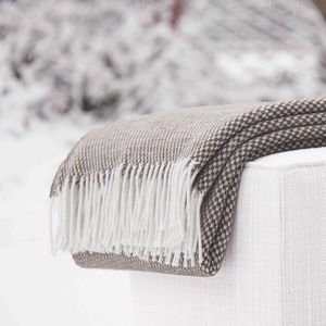 fabric blanket