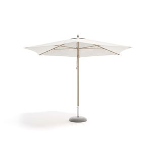 round parasol