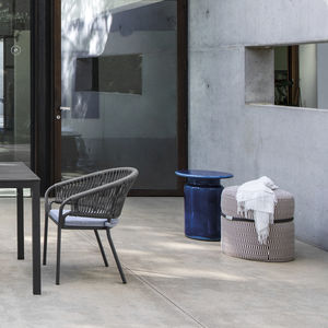 contemporary pouf 1