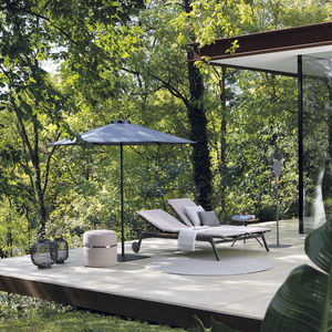 contemporary sun lounger