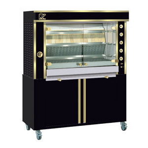 gas rotisserie
