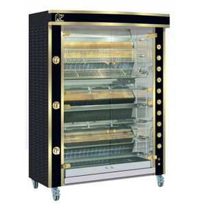 gas rotisserie
