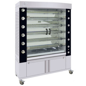 gas rotisserie