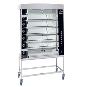 gas rotisserie
