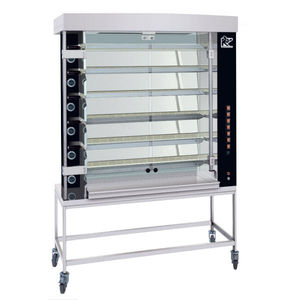 gas rotisserie