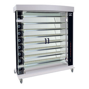 gas rotisserie