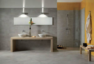contemporary bathroom