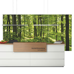 acoustic wall panel