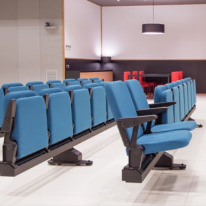 contemporary auditorium seating
