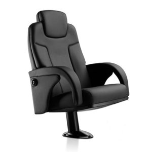 metal cinema seating