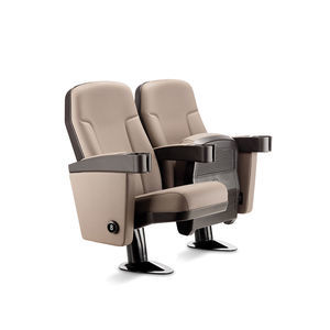metal cinema seating