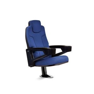 metal cinema seating