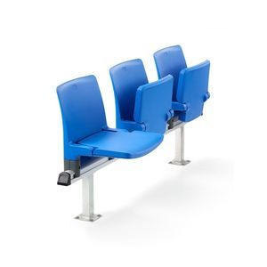 copolymer stadium seating