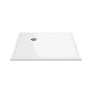 corner shower base