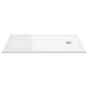rectangular shower base