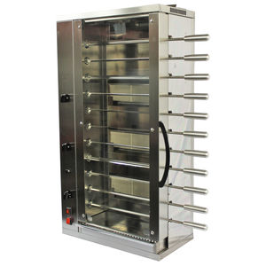 gas rotisserie