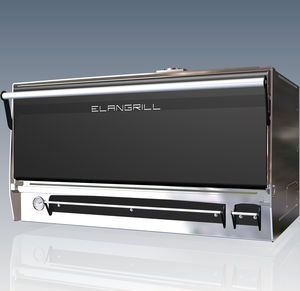 commercial oven
