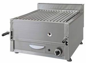 gas grill