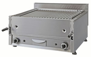 gas grill