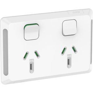 socket with switch 1
