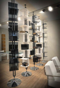 floor-to-ceiling bookcase 1