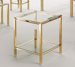 traditional side table