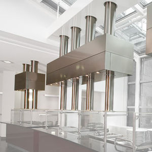 island range hood