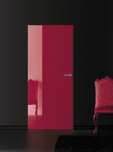 interior door