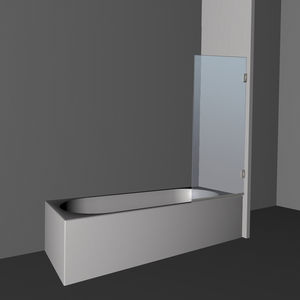swing bath screen