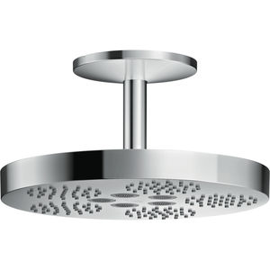 ceiling-mounted shower head